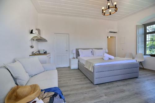 Apartamento Hydra Suites