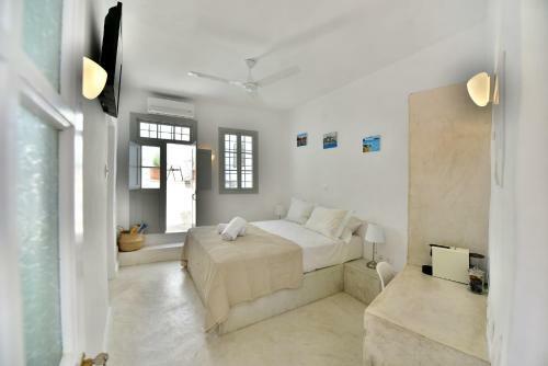 Apartamento Hydra Suites