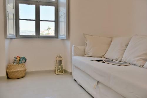 Apartamento Hydra Suites
