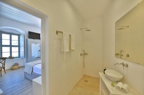 Apartamento Hydra Suites