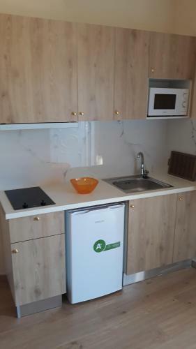Apartamento Pyrgi Studio
