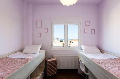 Apartamento Renovated Modern Flat With Panoramic City View