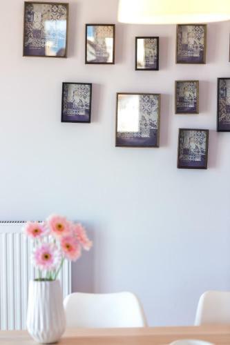 Apartamento Renovated Modern Flat With Panoramic City View