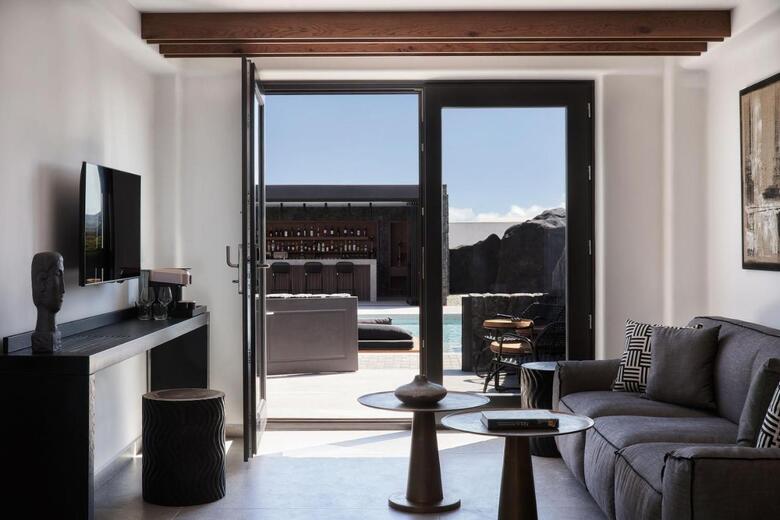 Hotel Santanna Luxury Suites