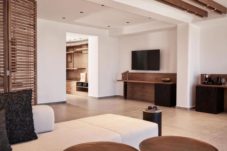 Hotel Santanna Luxury Suites