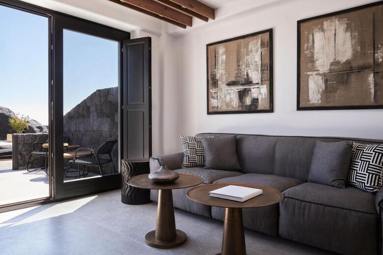 Hotel Santanna Luxury Suites