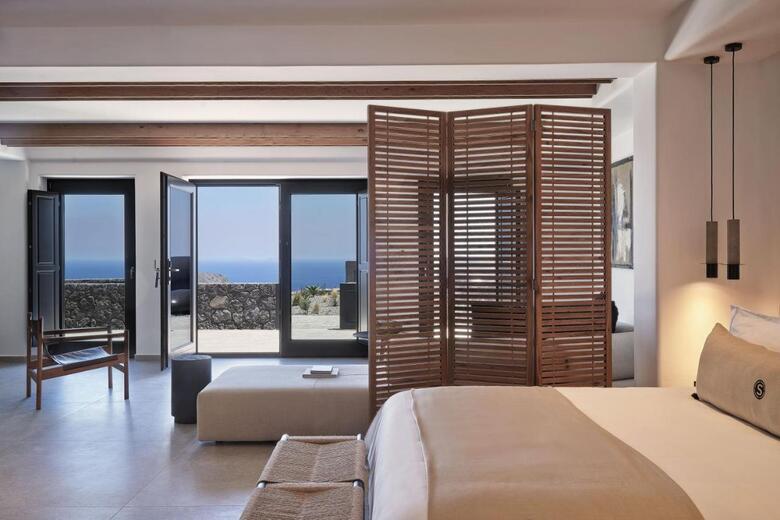Hotel Santanna Luxury Suites