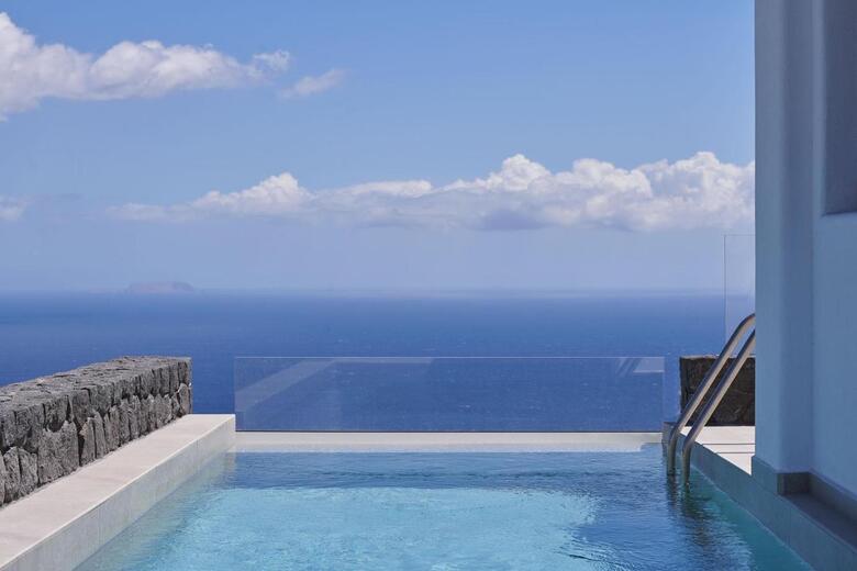 Hotel Santanna Luxury Suites