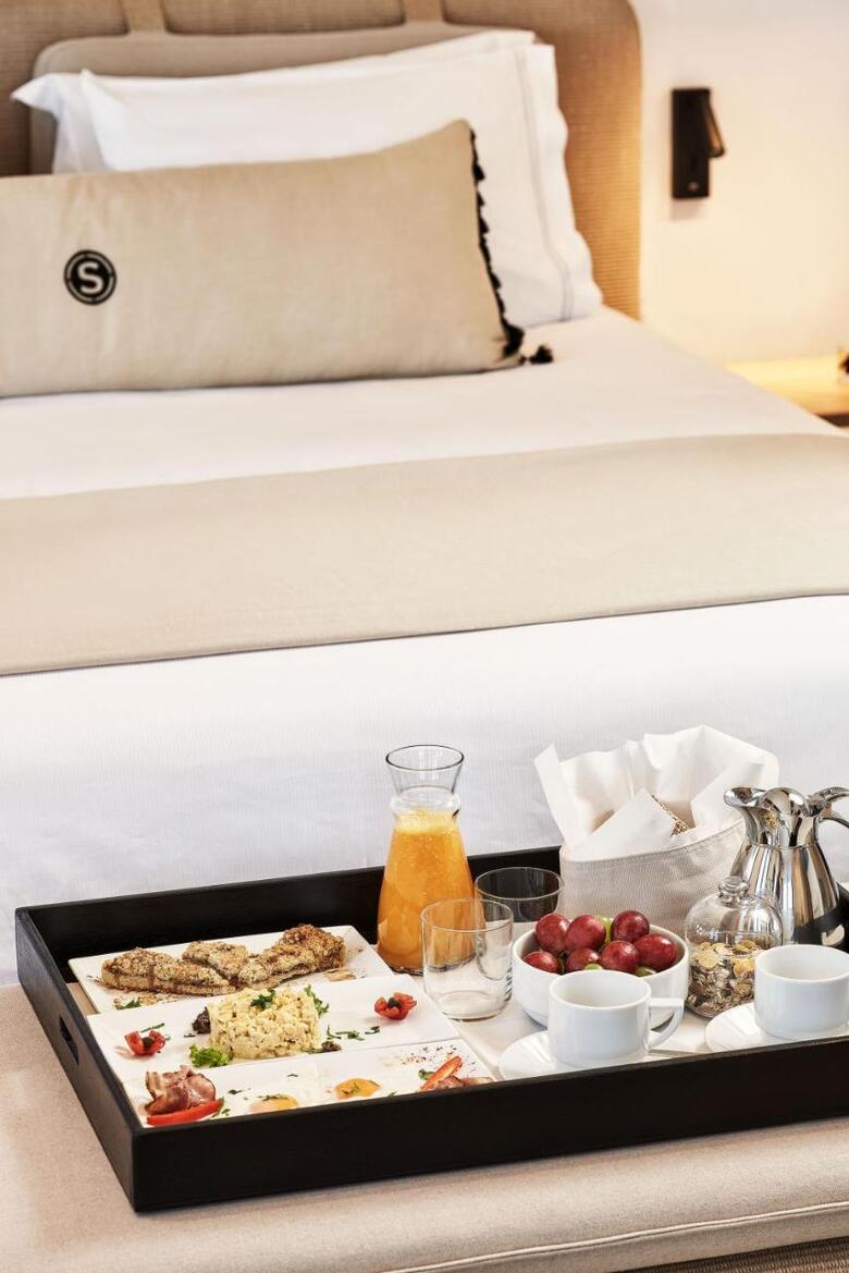 Hotel Santanna Luxury Suites