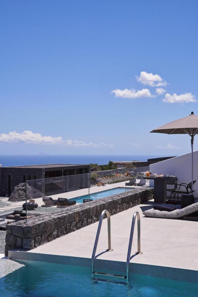 Hotel Santanna Luxury Suites