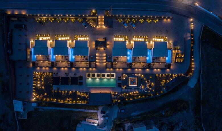 Hotel Santanna Luxury Suites