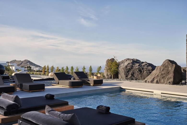 Hotel Santanna Luxury Suites