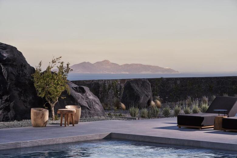 Hotel Santanna Luxury Suites