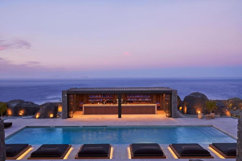 Hotel Santanna Luxury Suites