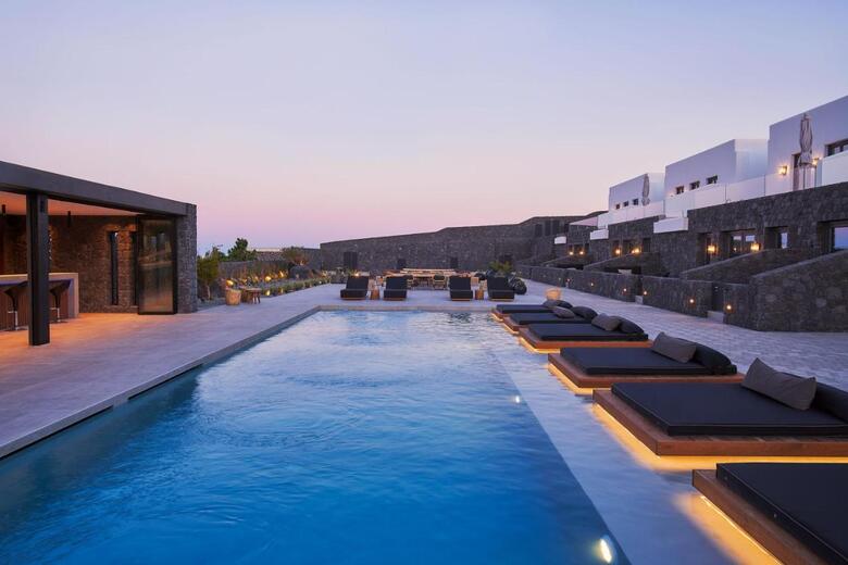 Hotel Santanna Luxury Suites