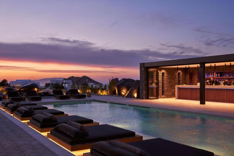 Hotel Santanna Luxury Suites