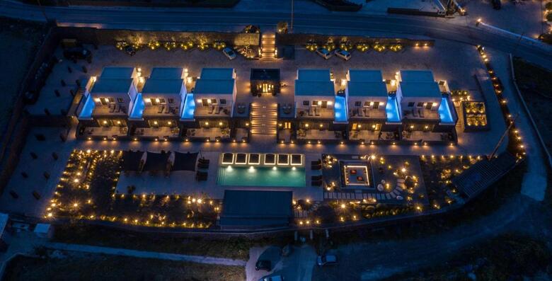 Hotel Santanna Luxury Suites