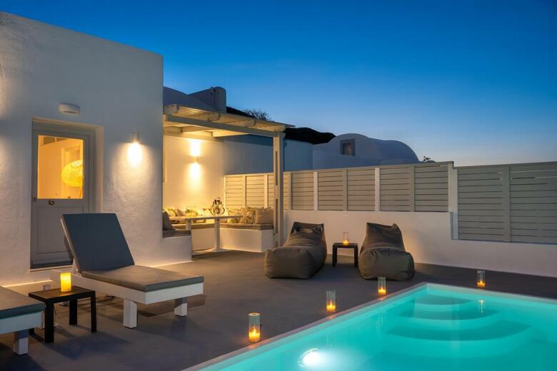 Hotel Siete Mares Luxury Suites
