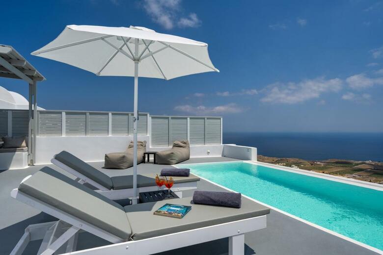 Hotel Siete Mares Luxury Suites
