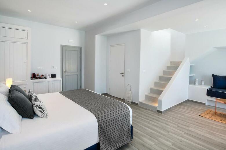 Hotel Siete Mares Luxury Suites