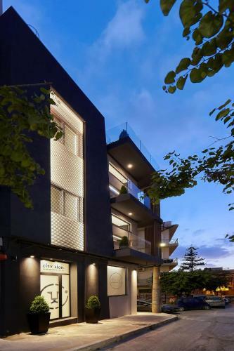 Apartamento City Lion