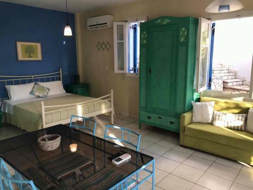Apartamento Dioskouroi I