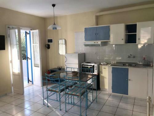 Apartamento Dioskouroi I