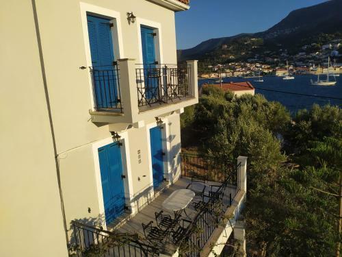 Apartamento Dioskouroi I