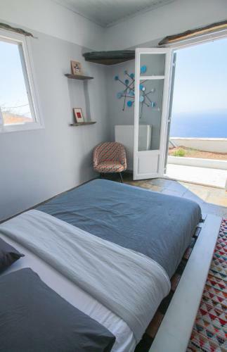 Villa Spectacular View Maisonette In Ysternia