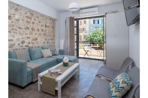 Apartamento Heraklions' Heart