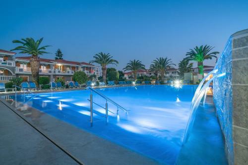 Golden Sun Hotel