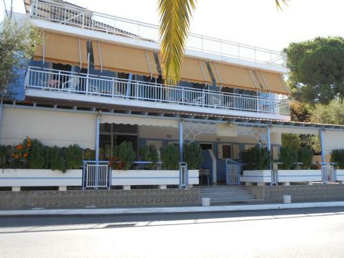 Apartamento Horizon Aktaion