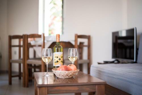 Hotel Mistrali Suites & Apartments