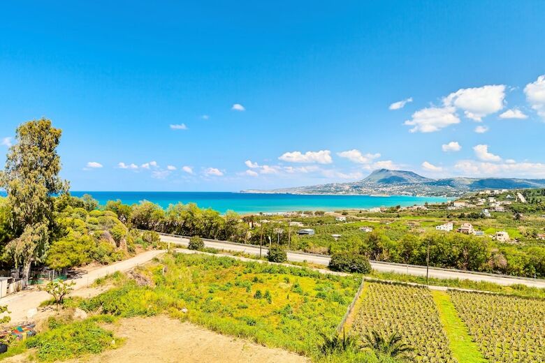 Villa Casa Di Creta Heated Pool