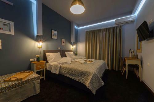 Hotel Central Rooms
