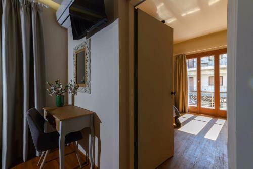 Hotel Central Rooms