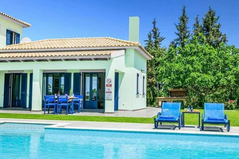 Villa Nissaki