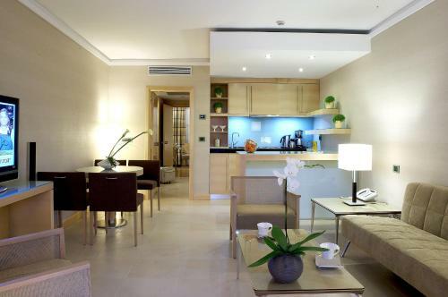 Hotel Abav2 Suites By Rodos Palace