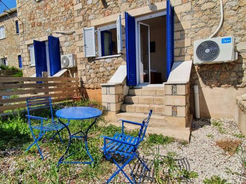 Apartamento Stoupa Lefktro 9