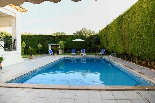 Luxury Villa Blue Dolphins With Pool.