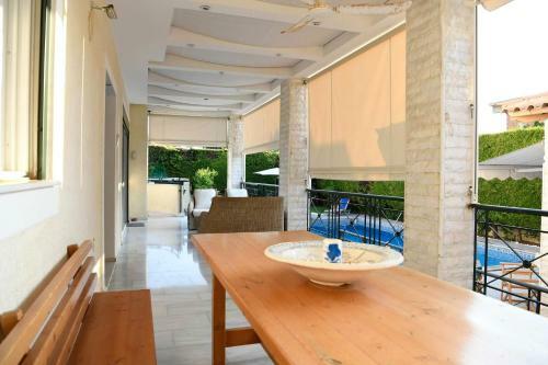 Luxury Villa Blue Dolphins With Pool.