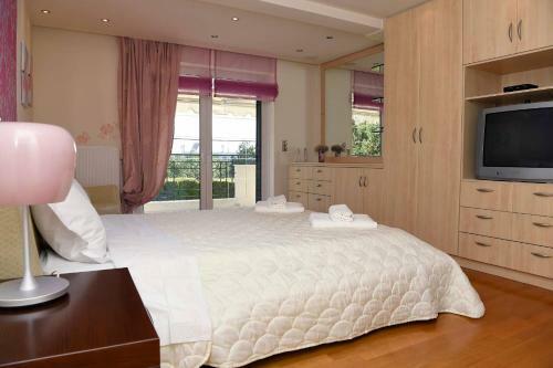 Luxury Villa Blue Dolphins With Pool.
