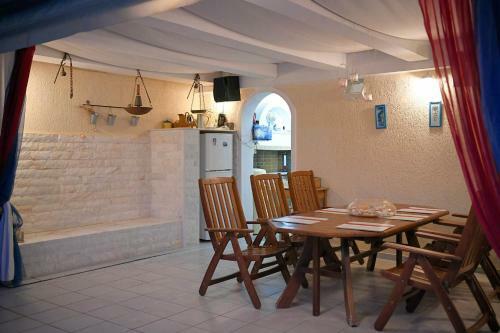 Luxury Villa Blue Dolphins With Pool.