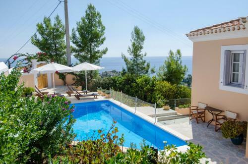 Villa Kallisti - A Dream House With Breathtaking Views