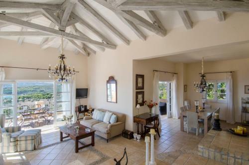 Villa Kallisti - A Dream House With Breathtaking Views