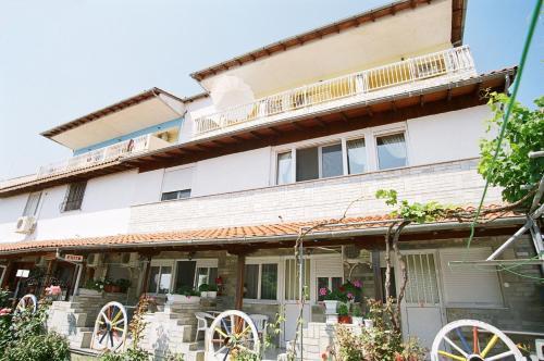 Apartamento Nikos Rooms Kallithea