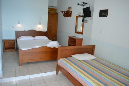 Apartamento Nikos Rooms Kallithea