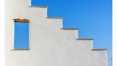 Magnolia House - Tinos