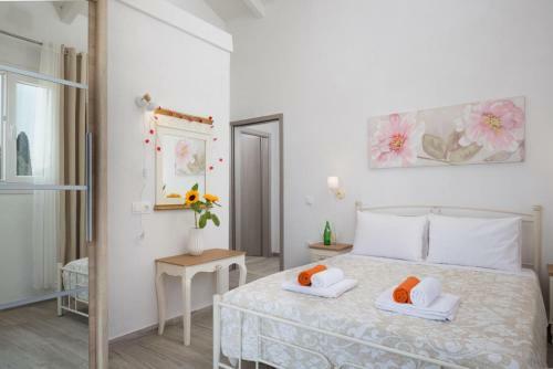 Karyotiko Villa Sleeps 8 Pool Wifi