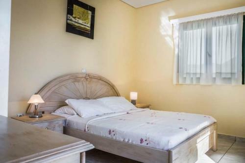 Karavados Villa Sleeps 6 Pool Air Con Wifi
